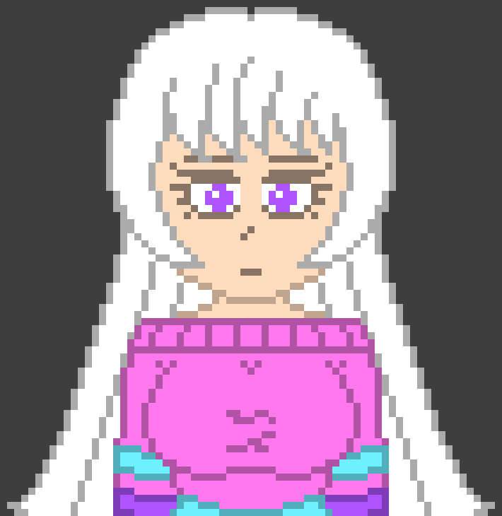 [e093aa] *Turn on all the light in her house*