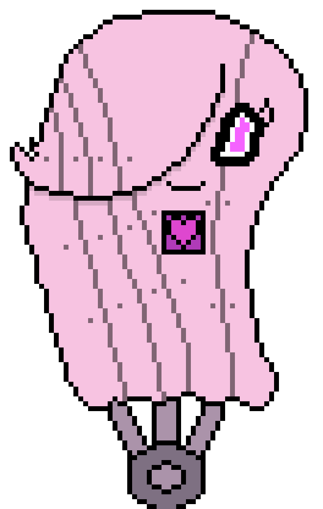 [5accb8] You are very welcome! You can come on down to the studio for your special guest role! Just go to (Insert made up place name here)! See you soon! *Hangs up*}SE!Hapstablook