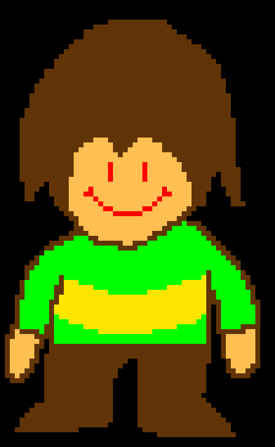 [9664c4] Chara