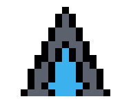 [8f4240] spaceship piece