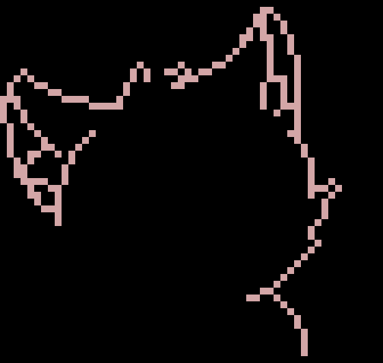 [92d9fd] (*meowth has rabies and scratches the closest digital dog to it*)