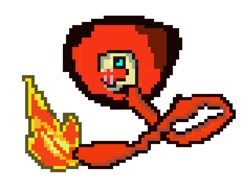 [88e698] kahebi pokemon fanart