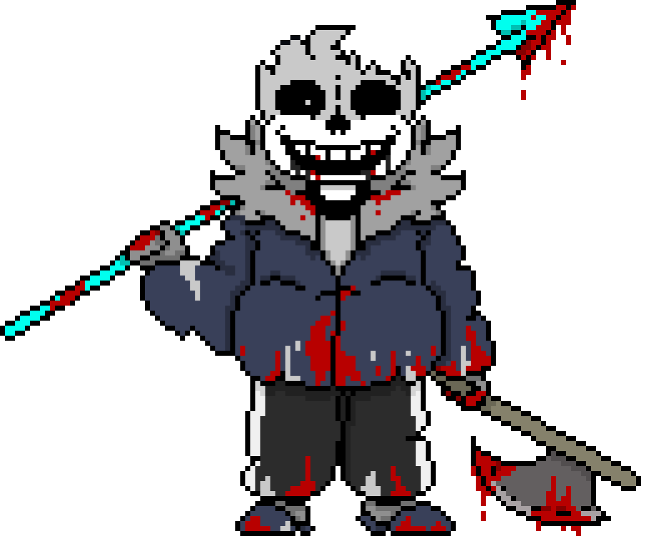 [4bc2b1] HorrorTaleInsanity