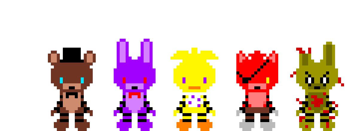 [9664c4] pixel test 6