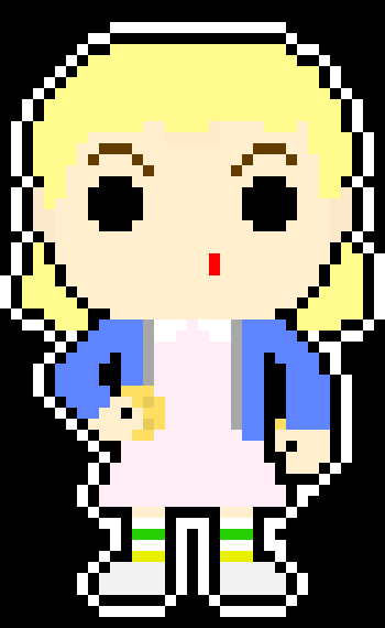 [9664c4] eleven funko pop