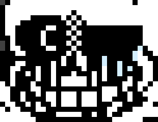 [63ceb7] If you look... VERY closely at Killer, you'll notice he's actually crying a bit... Cause well... It's still Sans, just Chara, took control of his body and yet he can at least show what he's feeling..... "Slightly"......