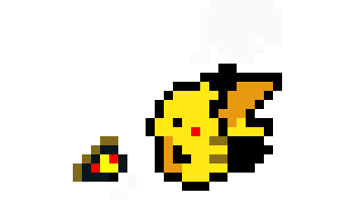 [c261ad] Pikachu ate the pizza