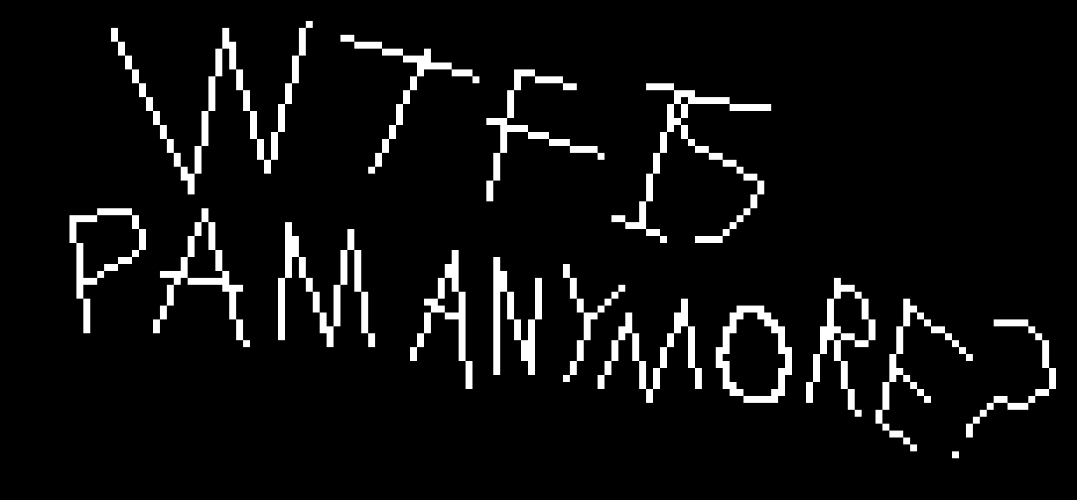 [95be89] WTF IS PAM ANYMORE?