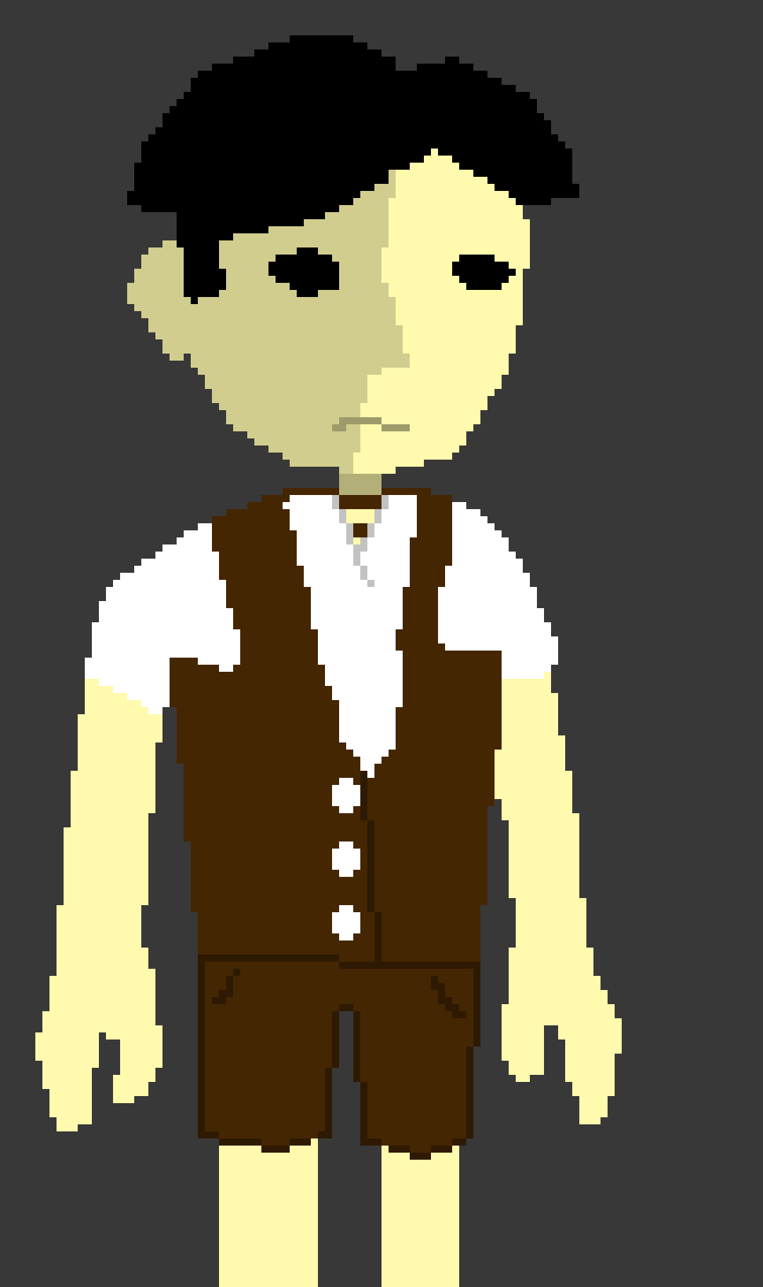 [843b57] *looks at them from around the corner* -John