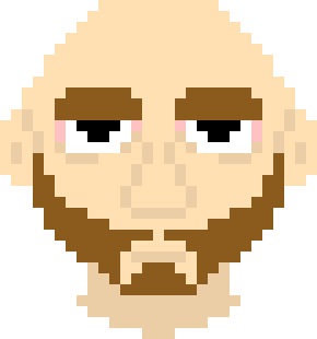 [9664c4] Terrence Face Model 4