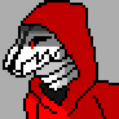 [7398c2] So you come out of hiding now? Good and sorry for him scaring you :Red