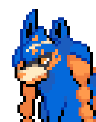 [18f49e] *wanders around Pam*