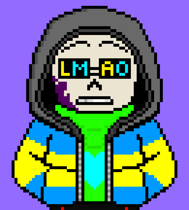 [752b4c] Wait! Idea! Ima go look somewhere, stay safe brah! *he fresh poofed* (Gtg)