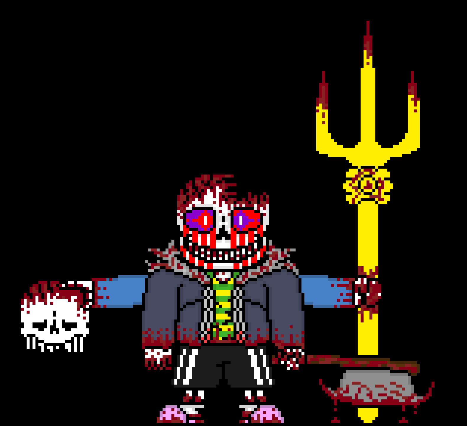 [e8cb42] TerrorInsanityInsanity