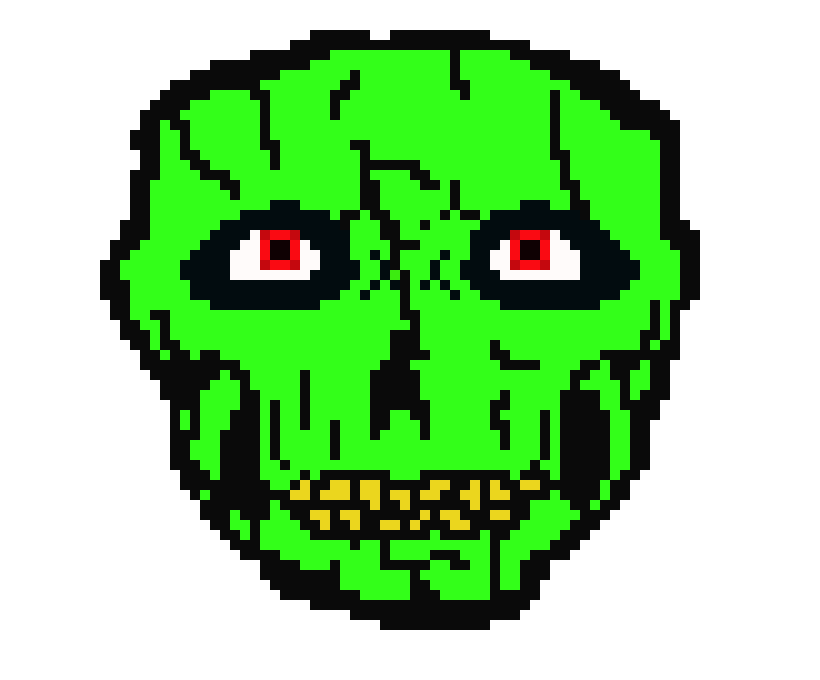 [9664c4] greenskull