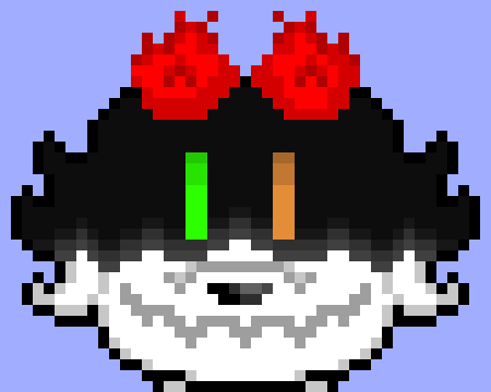 [95be89] -He appeared next to Chara- YOU WERE NEVER IN CONTROL EITHER... -He destroyed, the Erase Button, and the, Continue Button- BURN IN THIS ENDLESS HELL... -He disappeared-