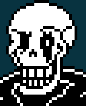 [ad3579] check my desc. - Blerped!Papyrus