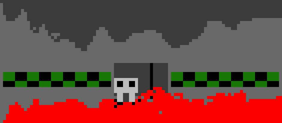 [fc6325] a white ghostly child appears for 15 seconds then dissapears