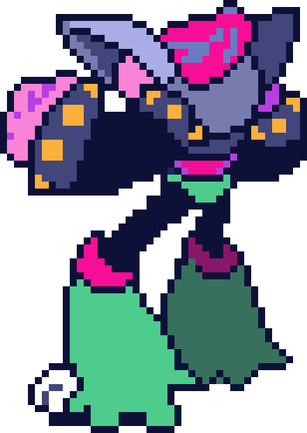 [c4821a] Thrash Machine