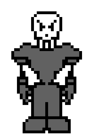 [9664c4] Papyrus tale Undyne