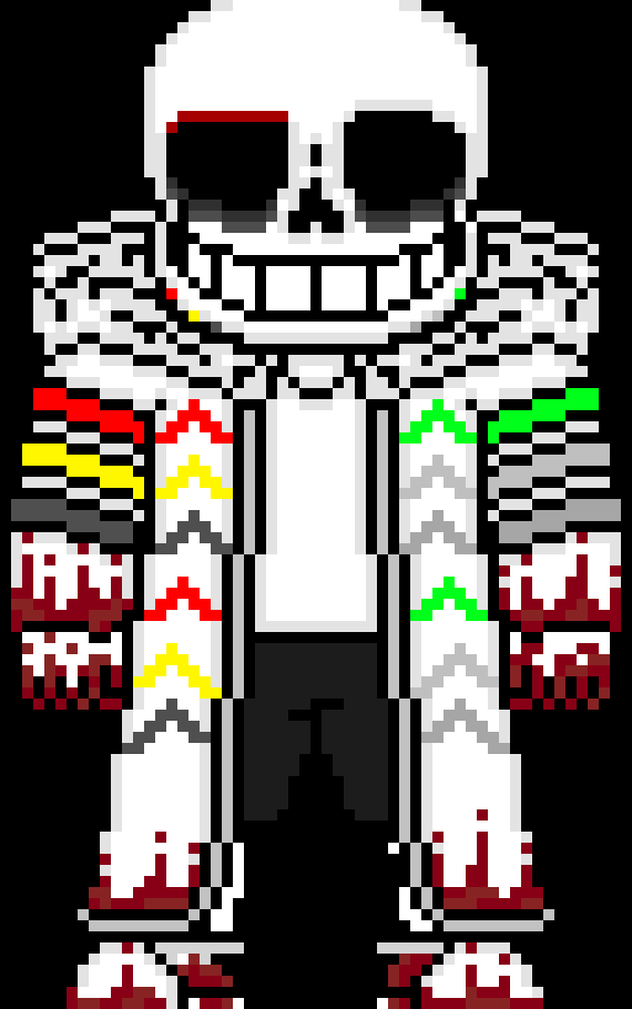 [e8cb42] *he grabs FT by the neck with a tight grip* T E L L M E W H E R E H E  I S