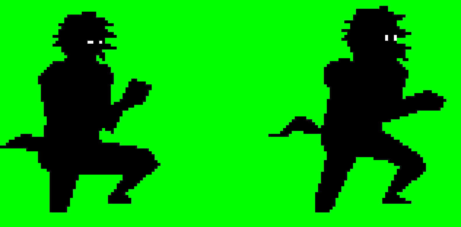 [3bd623] Personnage Animation 3 et 4 combat