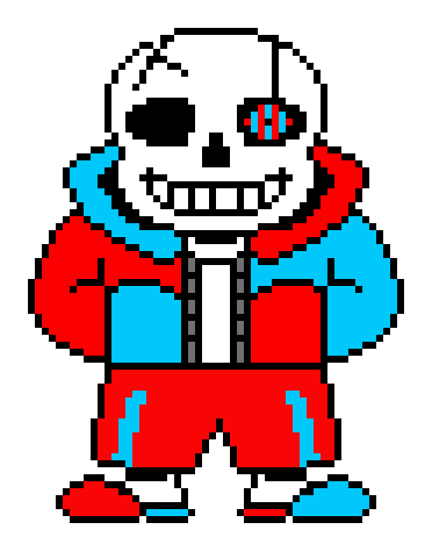 [af8b27] HardMagnet Sans