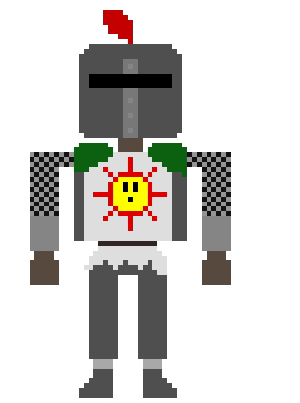 [2fcb16] Solaire: Its quite snowy and windy here.....Far away from the sun.....