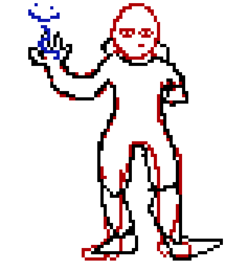 [71b5a1] Anyways current problem with Mr face maker is dat finger is not fingering!