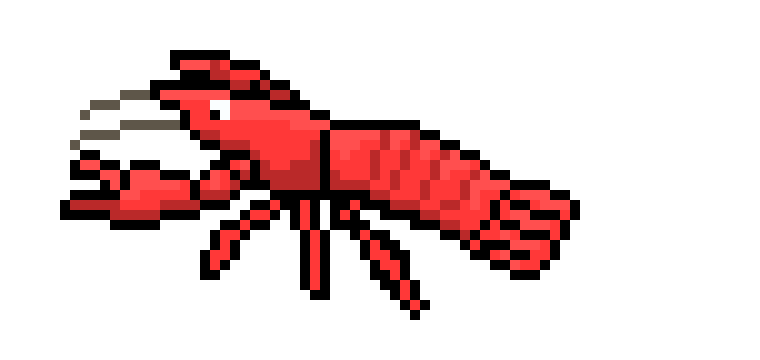 [650301] Lobster