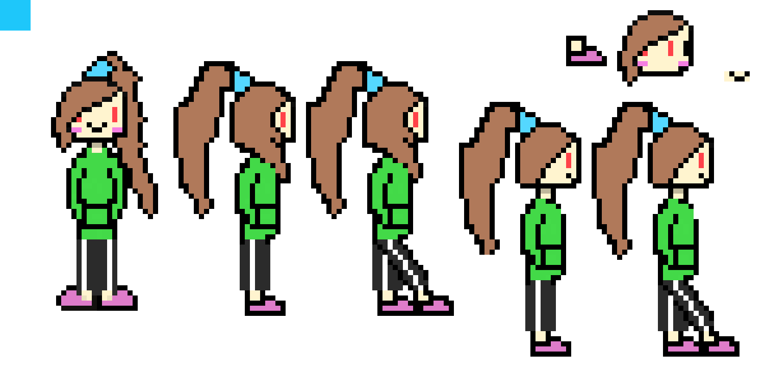 [9664c4] Undertale Sprite