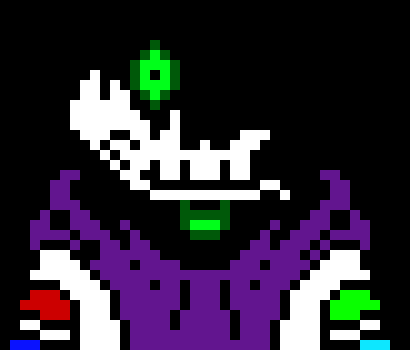 [c7b058] *puts a shield around disasverse as they all fire*