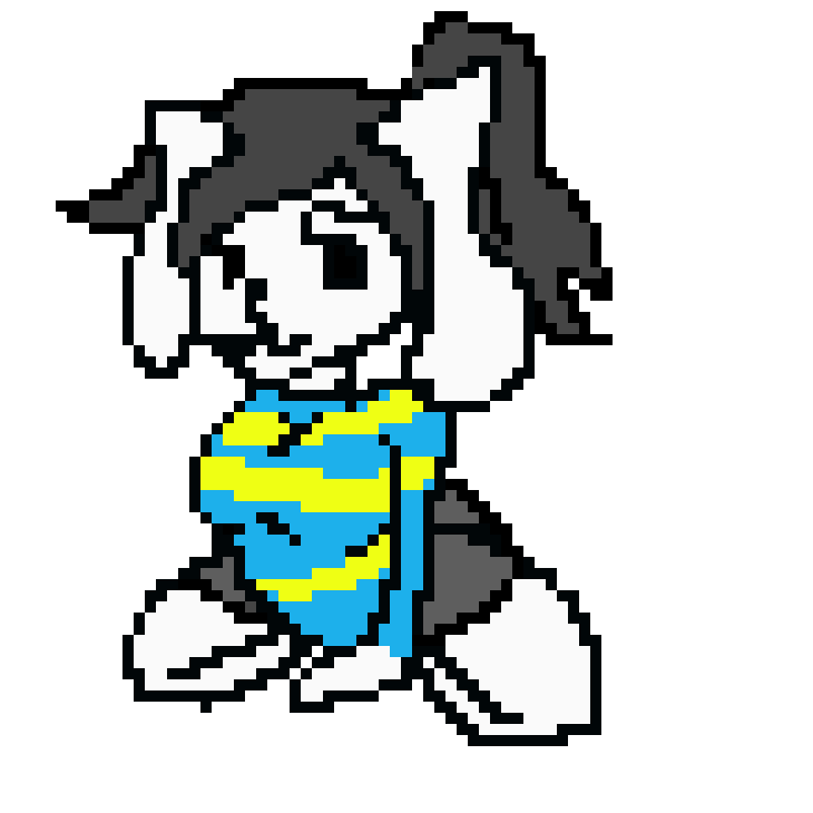 [c91422] Unhornyfied.... but, now she just looks fat XD 