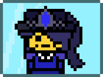 [5ebae8] danganronpa pixel - cast-speller