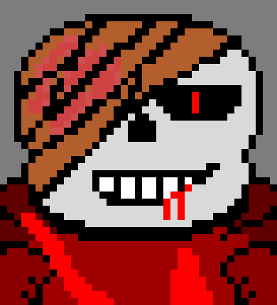 [fb7182] *Stands back up* *Energy is full* *Hits error with bones*  :DR