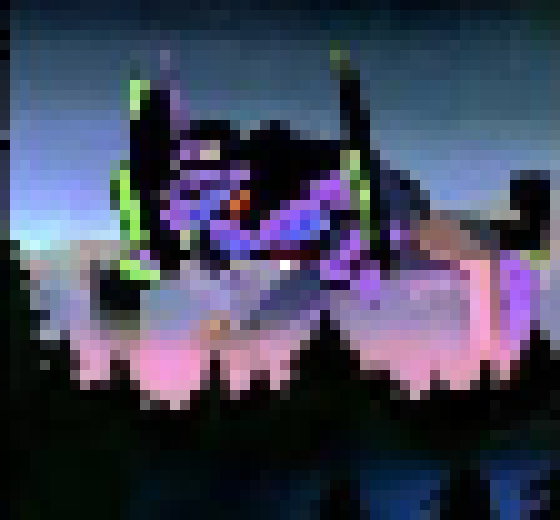 [1cf99b] Good God, Jehovah, what's this I see? My mortality′s staring back at me