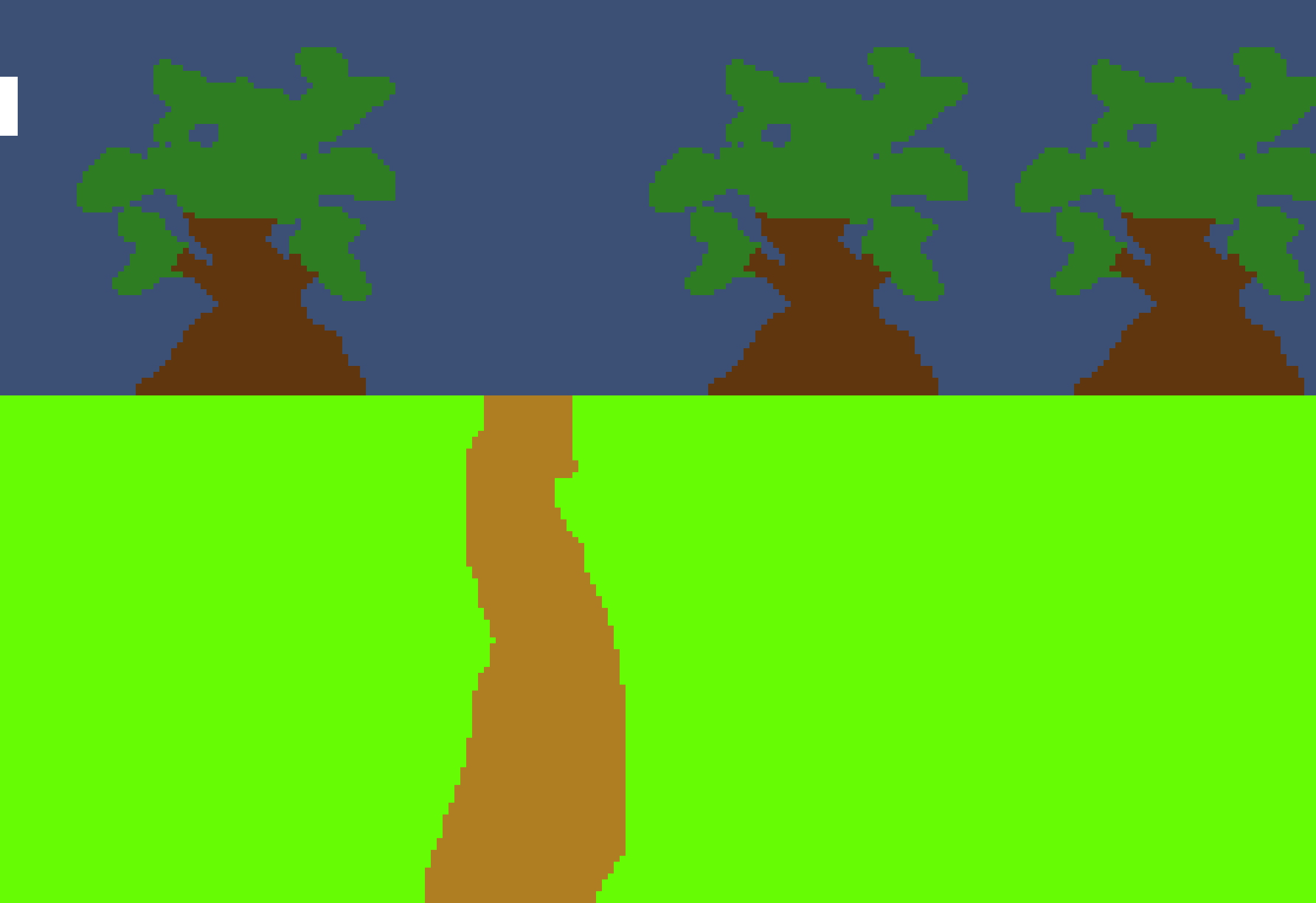 [0b612d] Forest background