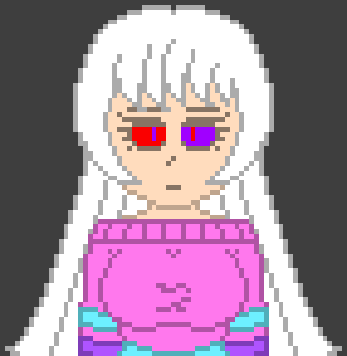 [e093aa] Well we think it's better if we do the normal sprite first then the one holding the scythe