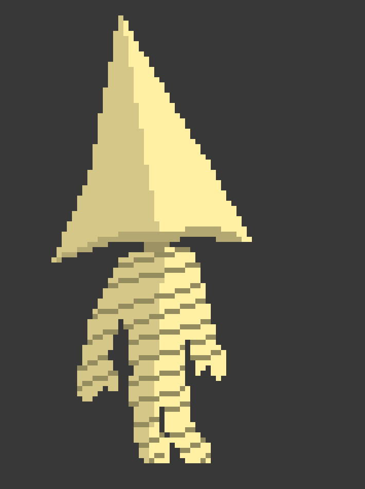 [792c84] **walks to the robot and tries to get a better look at the exposed wires* *reaches for the robot* -Gnome