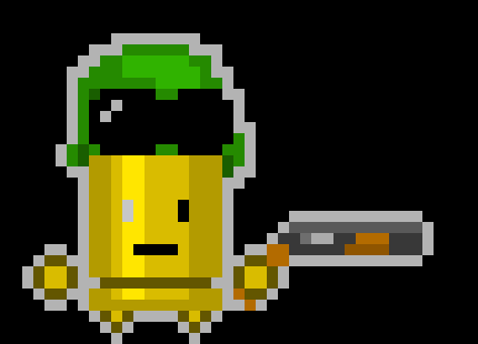 [5101cd] When you think about it, Puns ARE jokes in a way... -Caliber