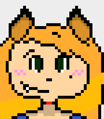 [405e37]  Eve Foxx: *she looked back at tim* Ah! Hi Timb! The city is 6 miles that way- *She pointed northwest, through a dense forest* I would take a torch with you, its spooky out there-