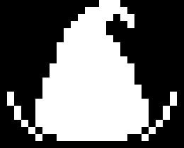 [90896a] Looking like a Minish cap, but not bad.