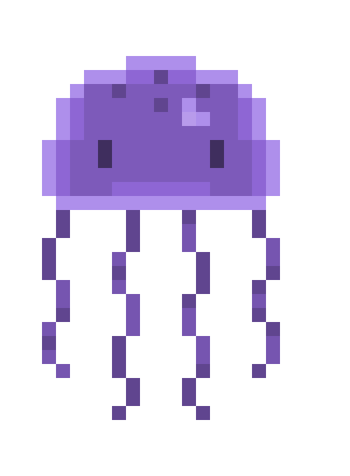 [9664c4] purple jelly