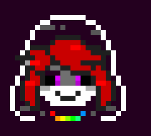 [c8bb2d] chaotic is the reason i had red and blue eyes