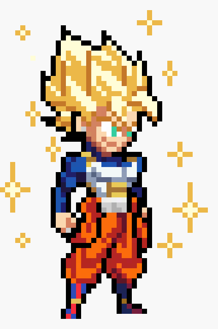 [a59fd8] ssjE EX vegito