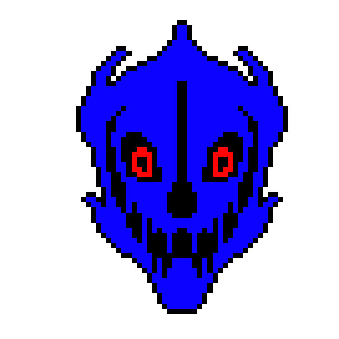 [53a360] Gaster Blaster Appears *