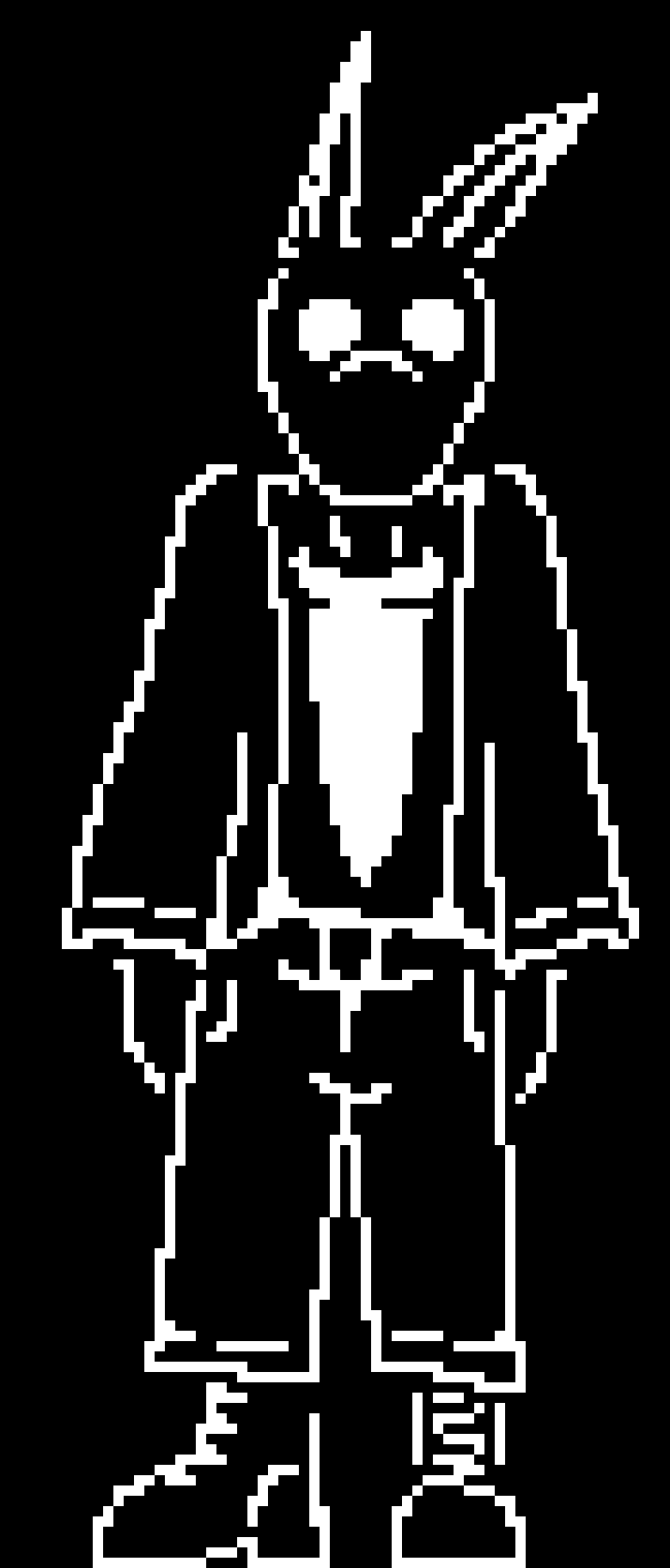 [35dc76] idk, does this count as a fursona? i just wanted to draw a monster and like i dont remember there being many kangaroo monsters in undertale so i kinda just had a kangaroo in mind when making this