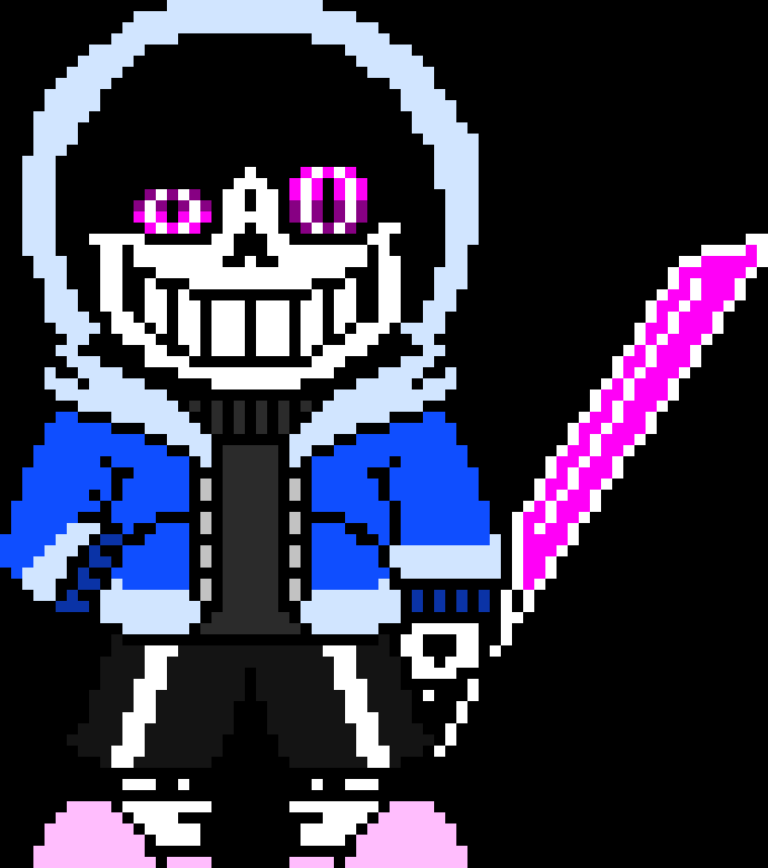 [9ba5d3] Kimetsudust sans(kanawo)