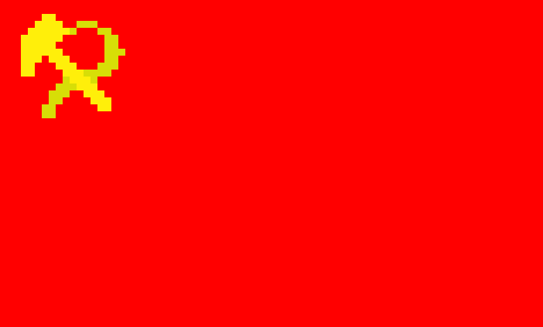 [0892d8] USSR flag