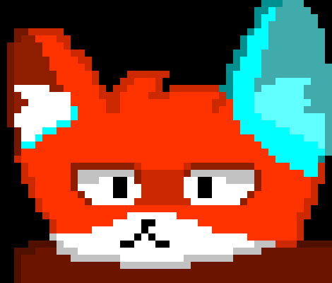 [a34ade] *my ear glows cyan for a moment, then turns back to its normal color*